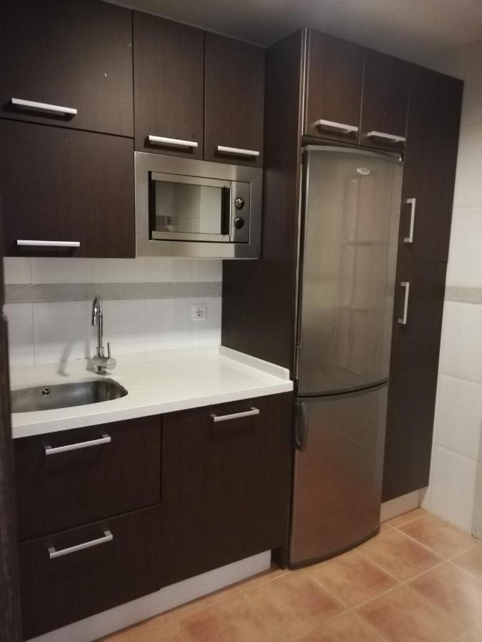 Apartamento La Reina Córdova Exterior foto