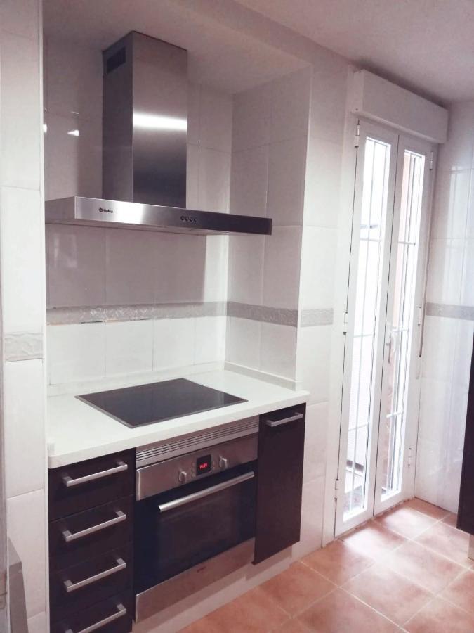 Apartamento La Reina Córdova Exterior foto