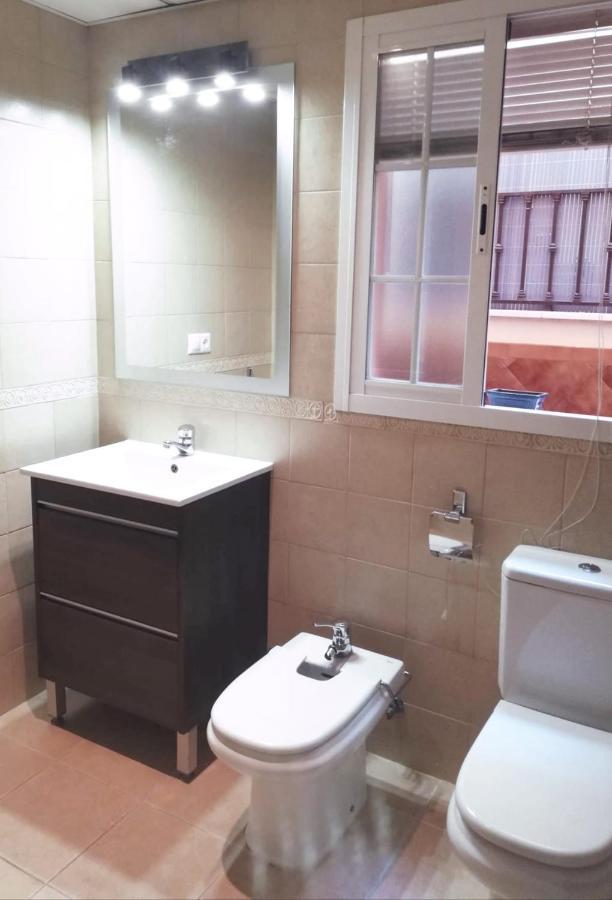 Apartamento La Reina Córdova Exterior foto
