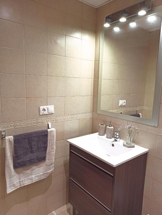 Apartamento La Reina Córdova Exterior foto