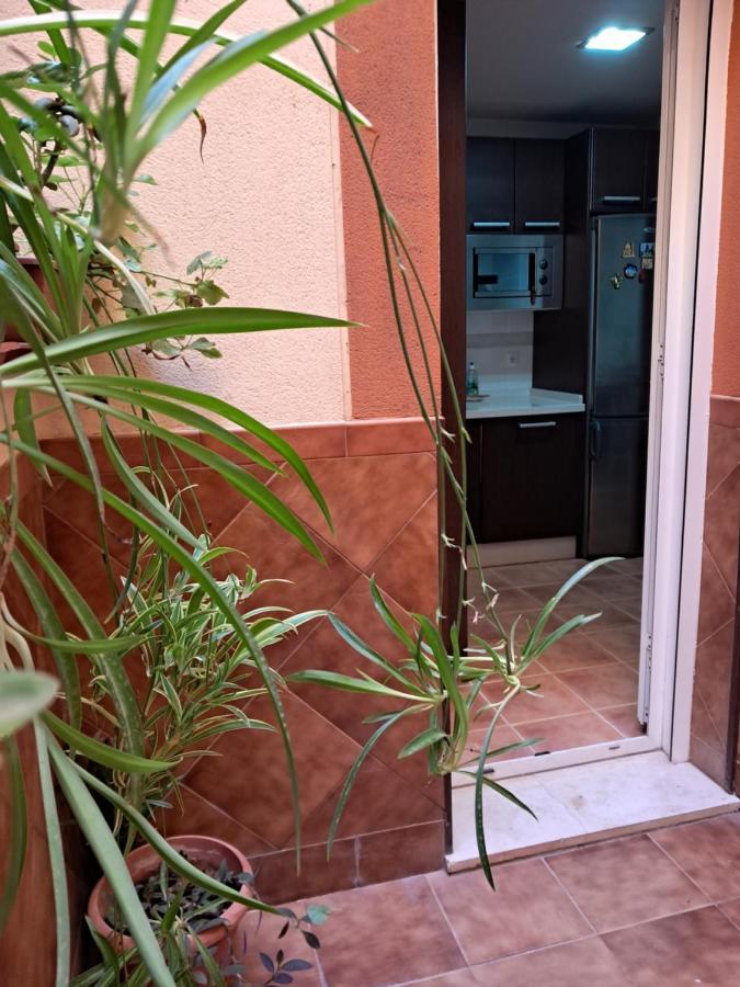 Apartamento La Reina Córdova Exterior foto