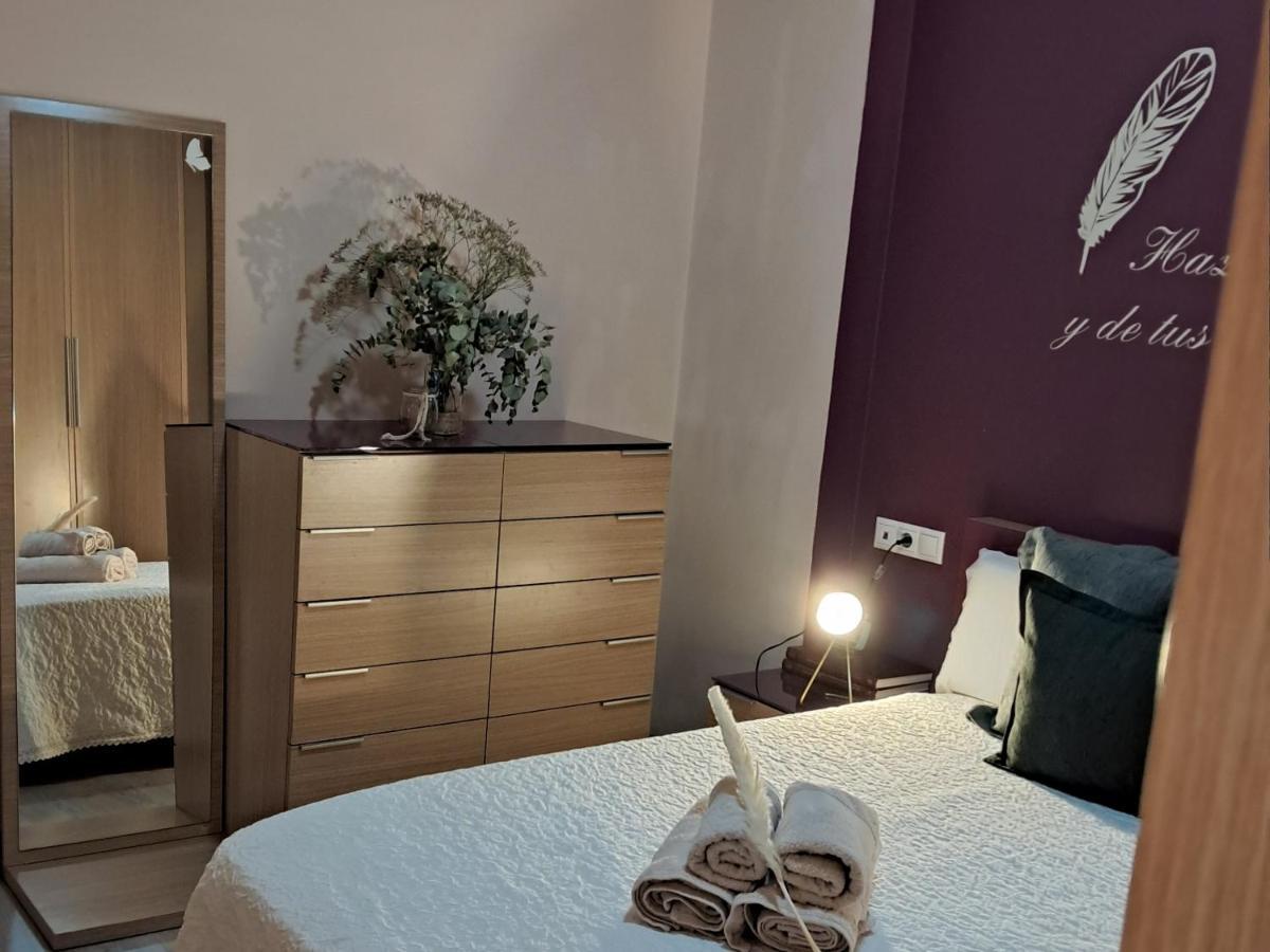 Apartamento La Reina Córdova Exterior foto