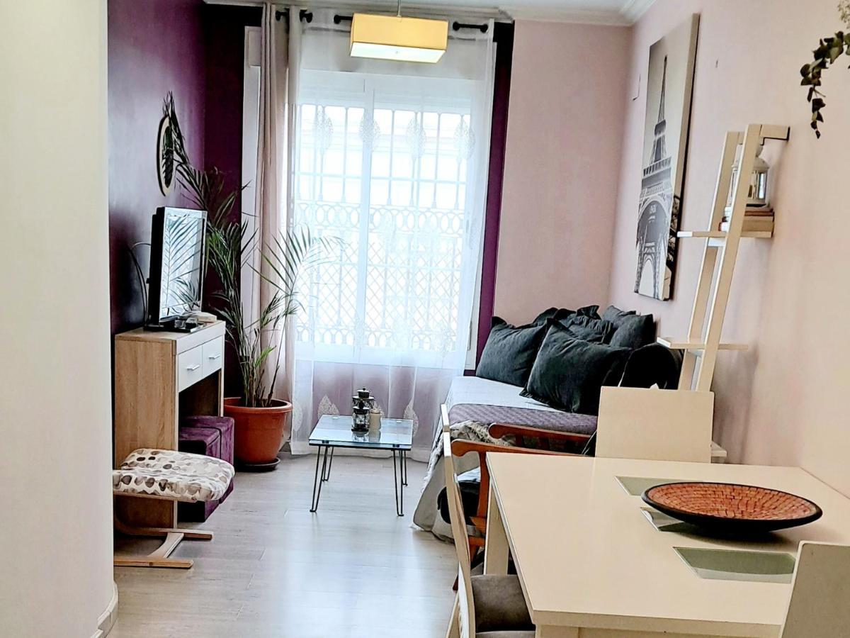 Apartamento La Reina Córdova Exterior foto