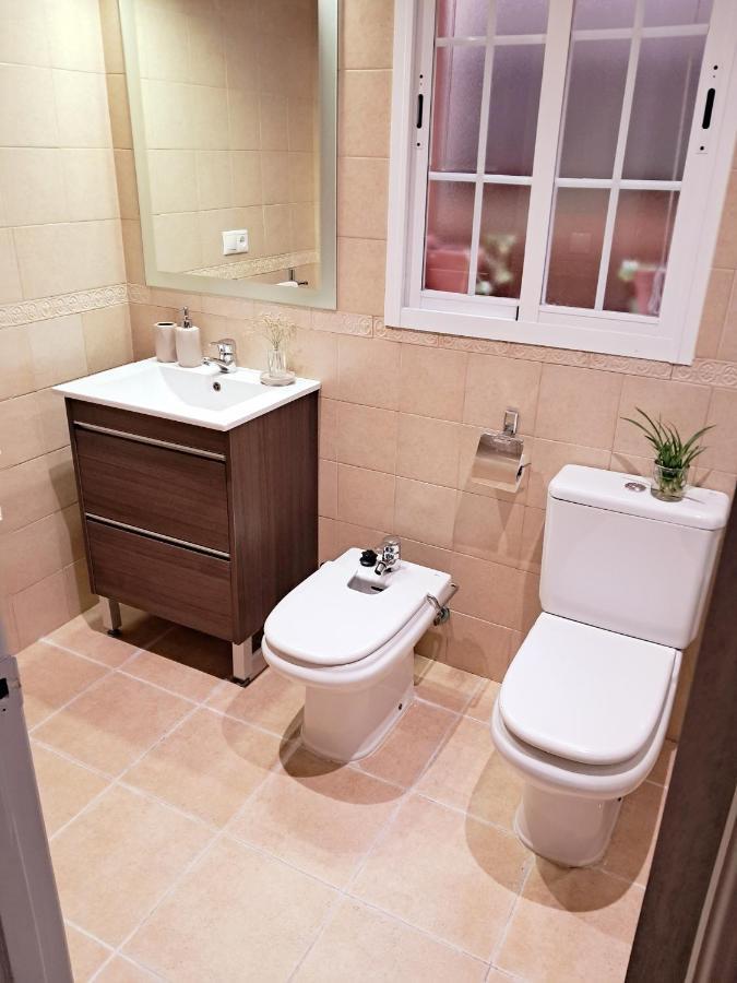 Apartamento La Reina Córdova Exterior foto
