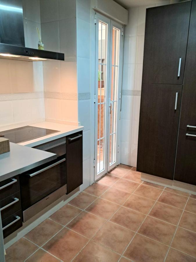 Apartamento La Reina Córdova Exterior foto